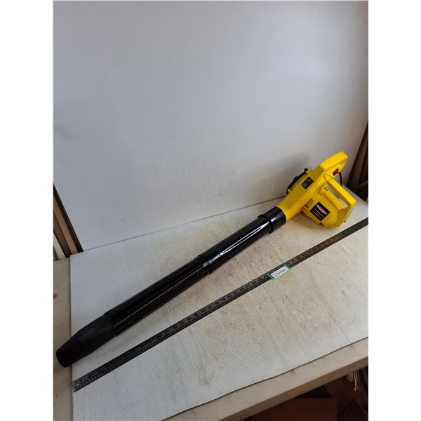 Paramount PB100 Leaf Blower - Tested - 4' Length - Cannot Ship