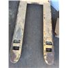 Image 3 : *** Pallet Jack - 5x2', 4' Handle - Pickup Only