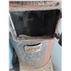 Image 2 : *** Vintage Cast Iron Acme Woodstove - 37" High x 20" Diameter - PU Only