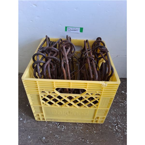 *** Crate of Small Animal Traps, Pickup Only