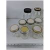 Image 2 : Assorted Jars & Bernardin Snap Lids