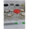 Image 3 : Assorted Jars & Bernardin Snap Lids