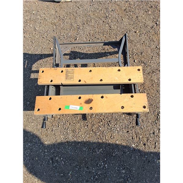 **Folding Work Bench - PICKUP ONLY