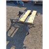 Image 2 : **Folding Work Bench - PICKUP ONLY