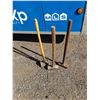 Image 1 : **(3)  Sledgehammers - PICKUP ONLY
