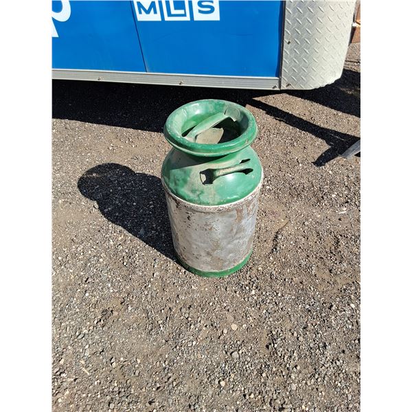 **Vintage Cream Can, PICKUP ONLY