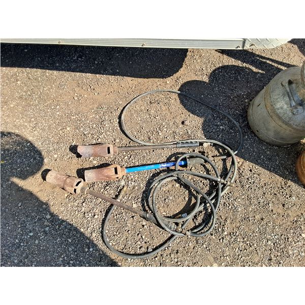 **(3) Propane Torches - PICKUP ONLY