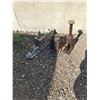 Image 1 : **Hydraulic Car Jacks & Trailer Coupler - PICKUP ONLY