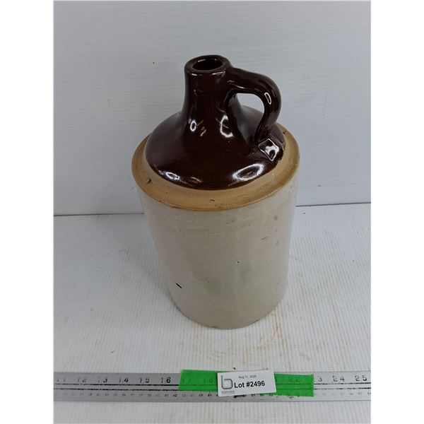 Crock Jug