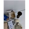Image 7 : Pill Organizer, Body Massager, Combs, Metal Vase, Shell Lamp, Misc