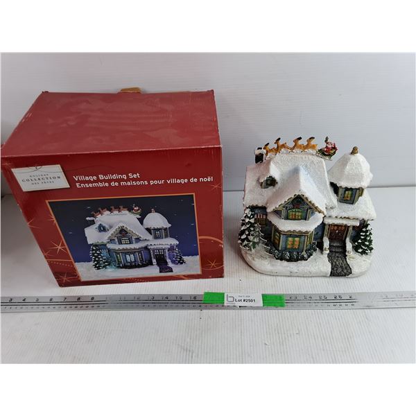 Village Building Set