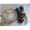 Image 3 : Christmas Tree Lights - Powers On, As Is