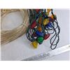Image 4 : Christmas Tree Lights - Powers On, As Is