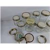 Image 4 : Assorted Pint Jars