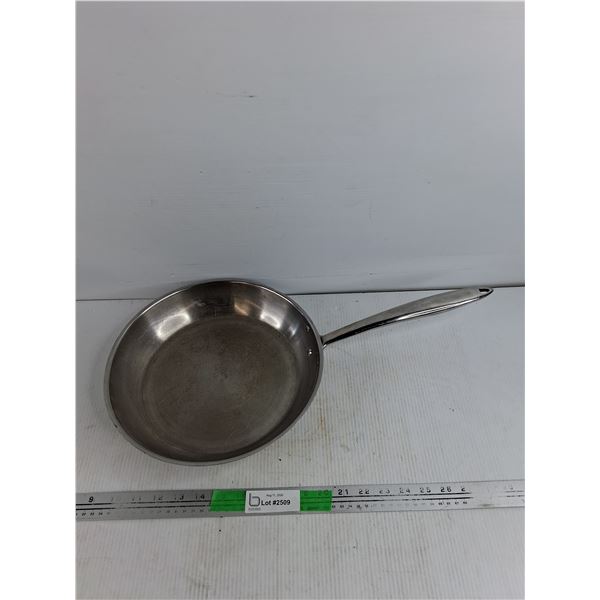Steel Frying Pan