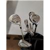 Image 2 : Golf Clubs And Bag