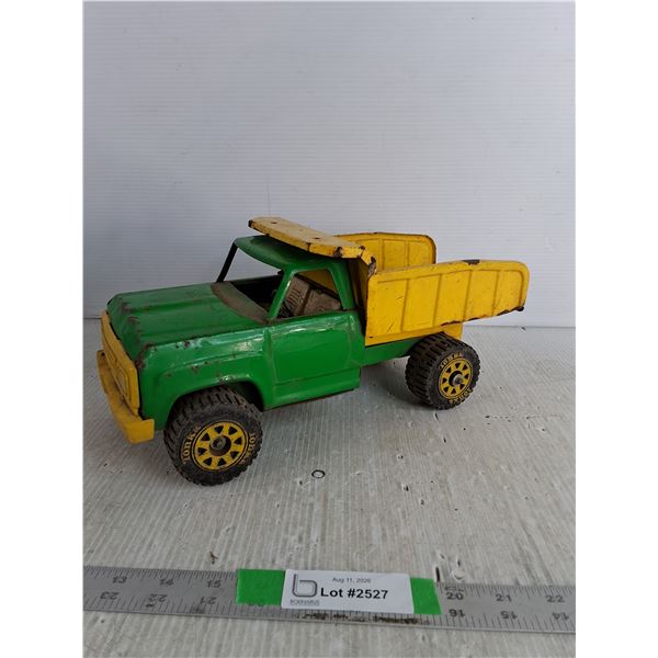 Tonka Dump Truck 14"x6"x6"