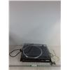 Image 1 : Technics Record Player As Is