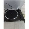 Image 2 : Technics Record Player As Is