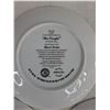 Image 5 : (3) Decorative Cat Themed Plates 8" Diameter