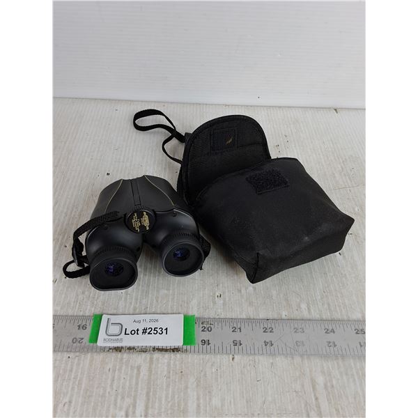 Optex 2500 7x25 Binoculars