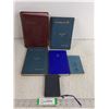 Image 1 : Various Books Of Faith- New Testament, The Path Of The King, The Work