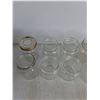 Image 2 : (13) Mason Jars Up To 5"