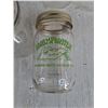 Image 4 : (13) Mason Jars Up To 5"