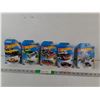Image 1 : (5) Hot Wheels Model Vehicles, Sealed