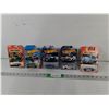 Image 1 : (5) Matchbox & Hot Wheels Model Vehicles- Sealed