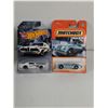 Image 2 : (5) Matchbox & Hot Wheels Model Vehicles- Sealed