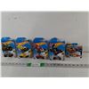 Image 1 : (5) Hot Wheels Model Vehicles- Sealed