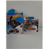 Image 2 : (5) Hot Wheels Model Vehicles- Sealed