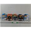 Image 1 : (5) Hot Wheels & Matchbox Model Cars- Sealed