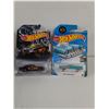 Image 2 : (5) Hot Wheels & Matchbox Model Cars- Sealed