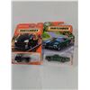 Image 3 : (5) Hot Wheels & Matchbox Model Cars- Sealed