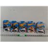 Image 1 : (5) Hot Wheels Model Vehicles- Sealed