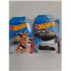 Image 2 : (5) Hot Wheels Model Vehicles- Sealed