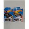 Image 3 : (5) Hot Wheels Model Vehicles- Sealed