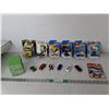 Image 1 : Hot Wheels & Matchbox Model Cars, Some Sealed