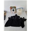 Image 2 : Floor Drain Check, Work Gloves-L, Tent Light, Misc.