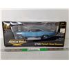 Image 1 : Model 1968 Plymouth Road Runner 1:18 Scale, NIB