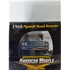 Image 3 : Model 1968 Plymouth Road Runner 1:18 Scale, NIB