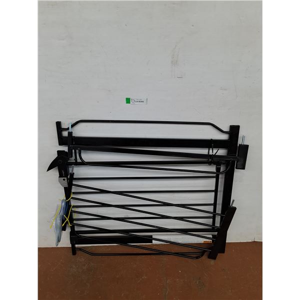 *Metal Baby Gate As-Is No Shipping