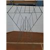 Image 1 : *Folding Metal Laundry Drying Rack No Shipping