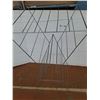 Image 2 : *Folding Metal Laundry Drying Rack No Shipping