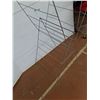 Image 4 : *Folding Metal Laundry Drying Rack No Shipping