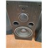 Image 10 : (2) Speakers Untested As-Is No Shipping
