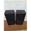 Image 1 : (2) Speakers Untested As-Is No Shipping