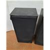 Image 4 : (2) Speakers Untested As-Is No Shipping